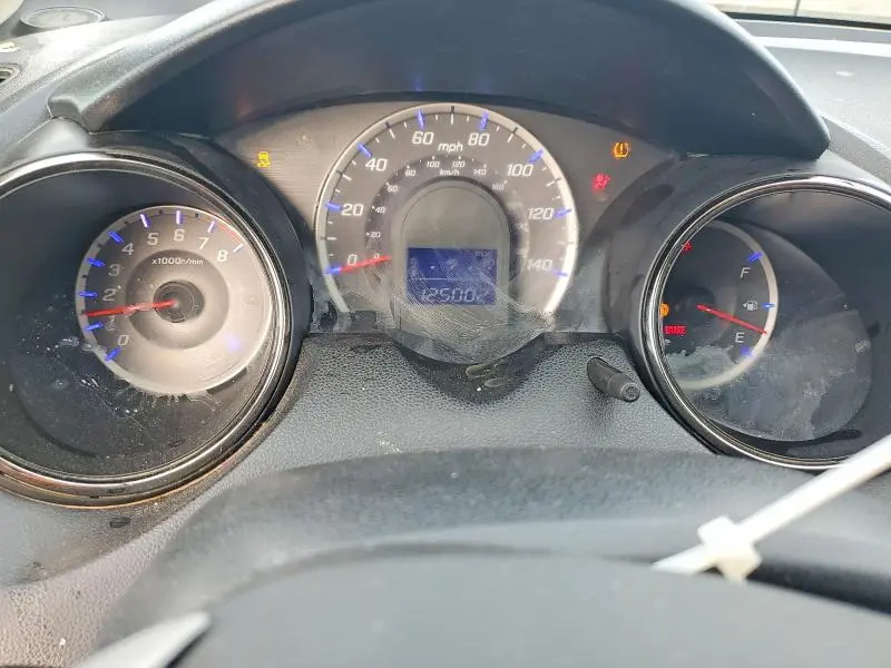 2012 HONDA FIT SPORT  