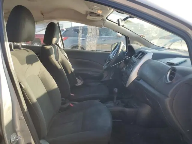 2015 NISSAN VERSA NOTE S  
