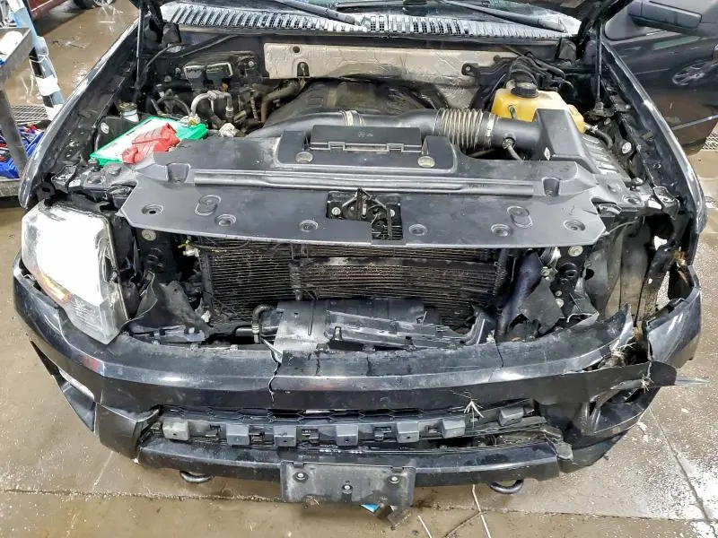 2015 FORD EXPEDITION EL XLT  