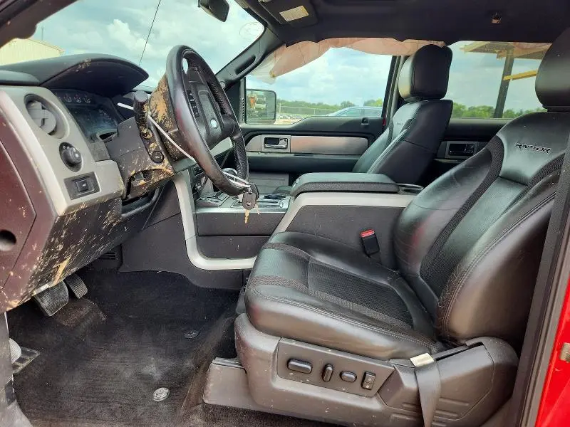 2012 FORD F150 SVT RAPTOR  