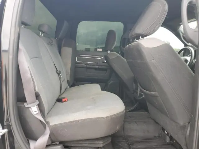 2021 RAM 3500   