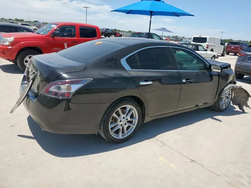 2014 NISSAN MAXIMA S  