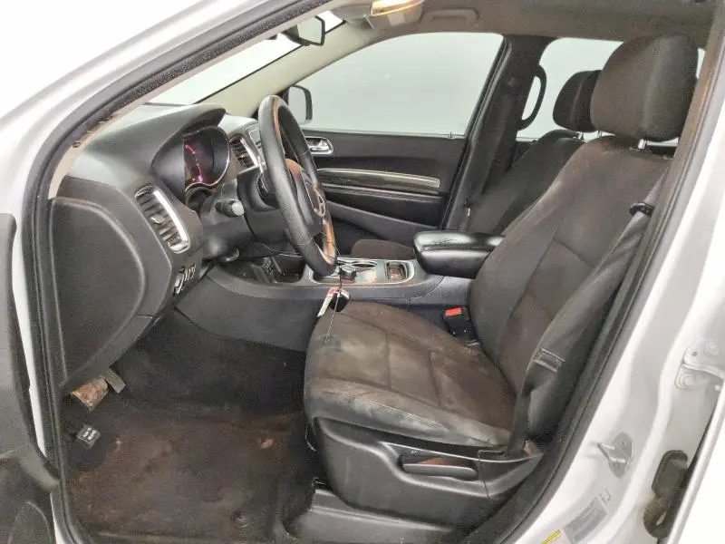 2016 DODGE DURANGO SXT  