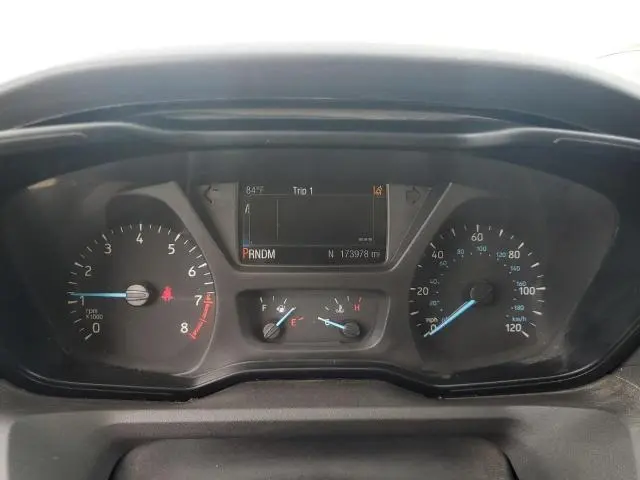 2019 FORD TRANSIT T-350  