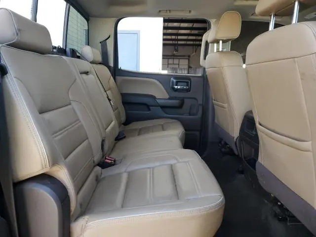 2017 GMC SIERRA K1500 DENALI