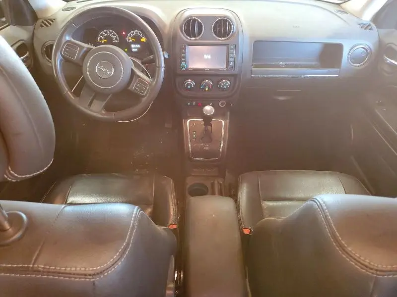 2017 JEEP PATRIOT LATITUDE  