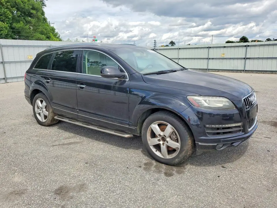 2012 AUDI Q7 PREMIUM PLUS  