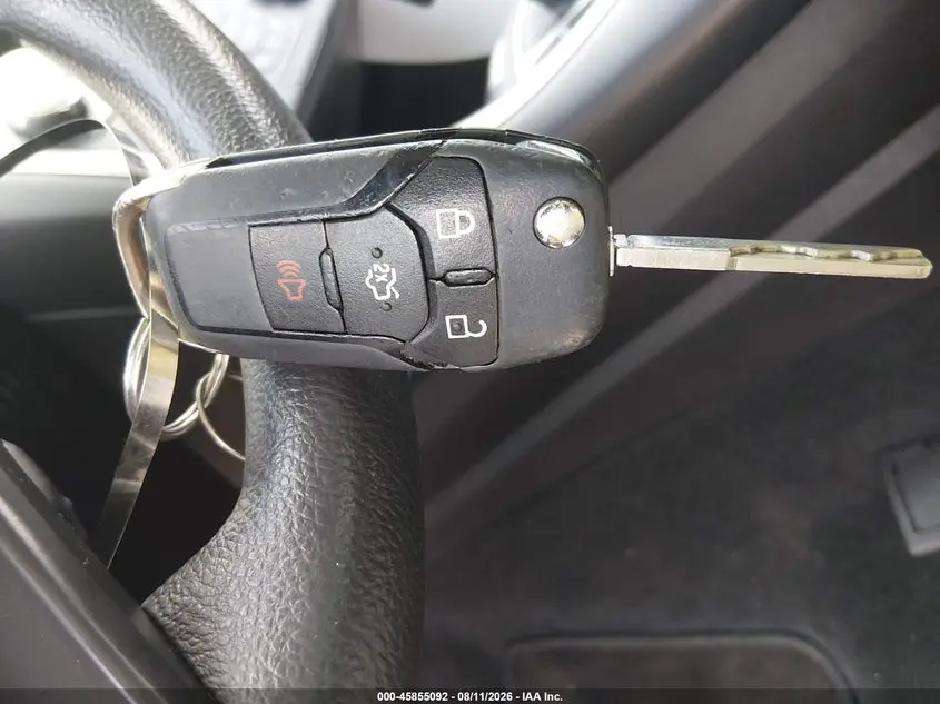 2014 FORD FUSION HYBRID SE