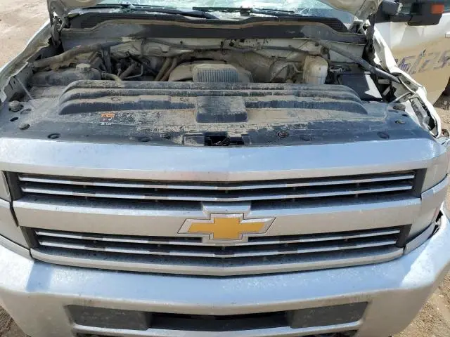 2018 CHEVROLET SILVERADO K2500 HEAVY DUTY LT  