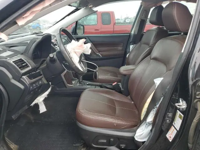 2018 SUBARU FORESTER 2.5I TOURING  