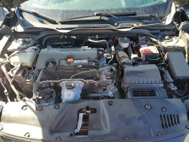 2018 HONDA CIVIC LX  