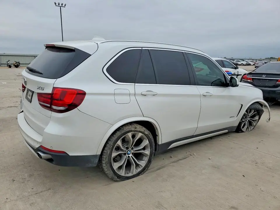 2016 BMW X5 XDRIVE35I  