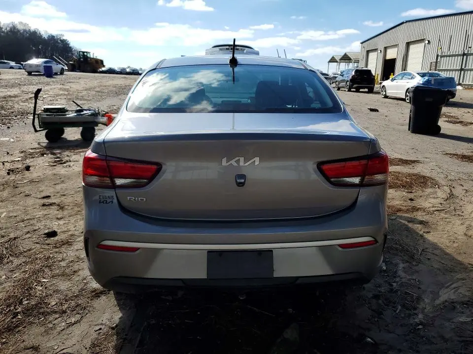2023 KIA RIO S  