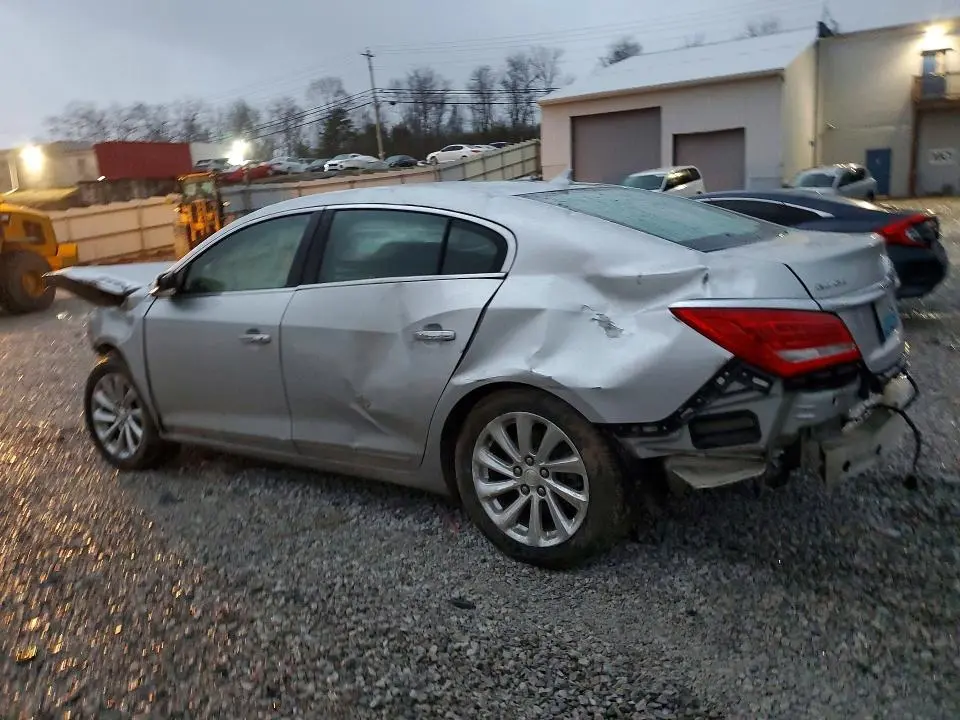 2014 BUICK LACROSSE   