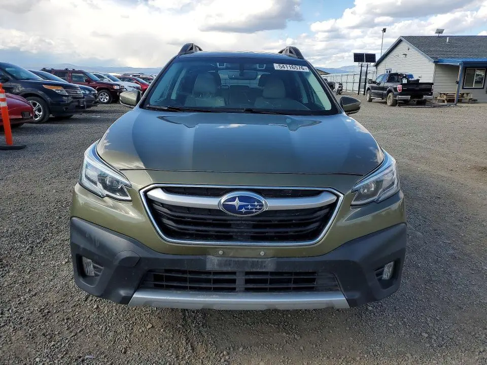 2020 SUBARU OUTBACK LIMITED  