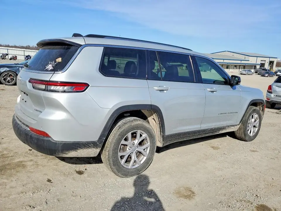 2021 JEEP GRAND CHER   