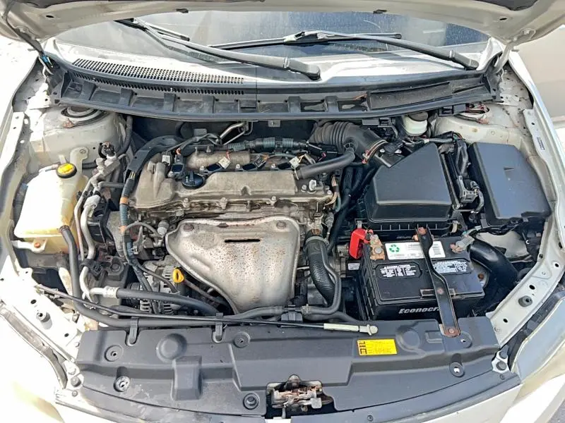 2011 SCION TC BASE  