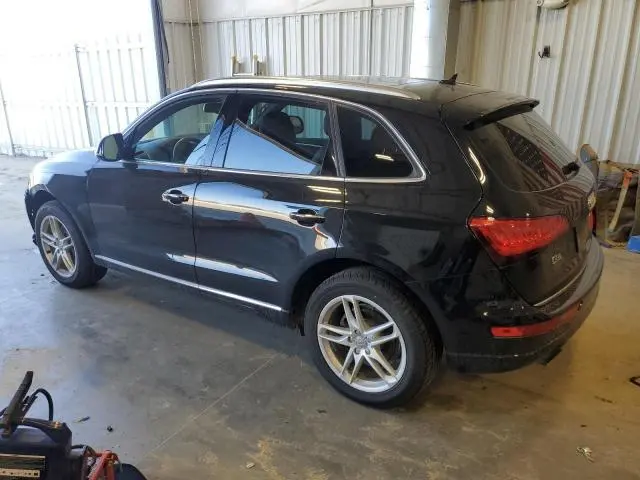 2016 AUDI Q5 PREMIUM PLUS  