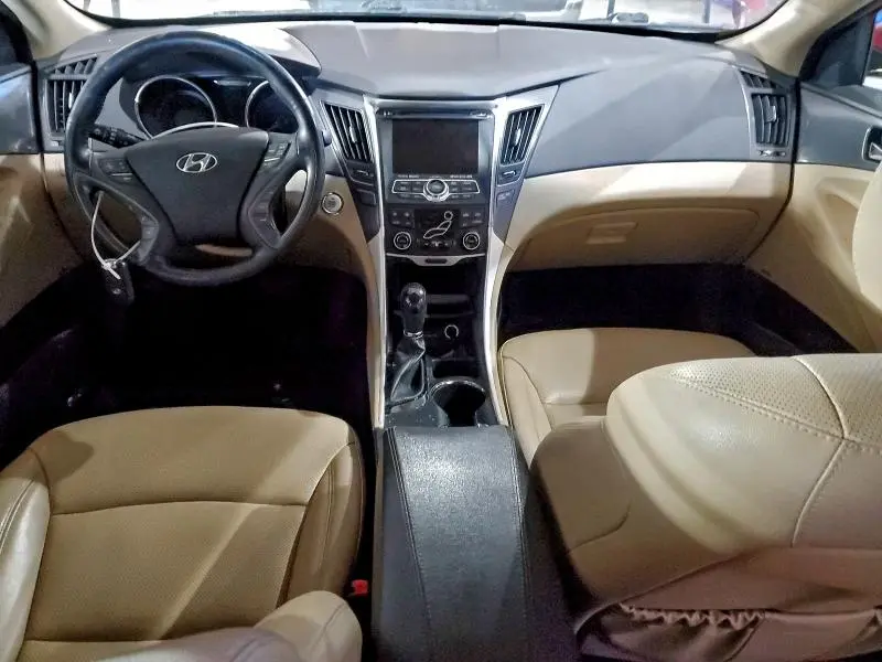 2014 HYUNDAI SONATA HYBRID  