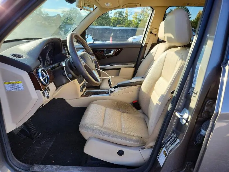 2013 MERCEDES-BENZ GLK 250 BLUETEC  