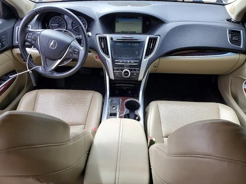 2015 ACURA TLX TECH  
