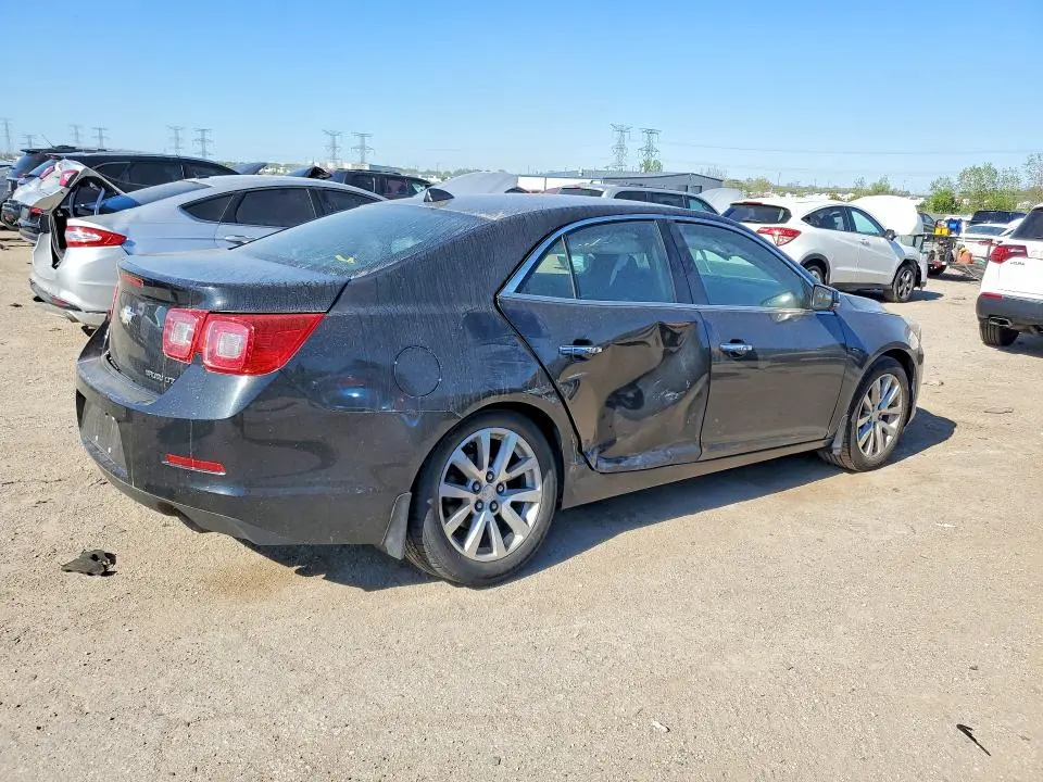 2014 CHEVROLET MALIBU LTZ  