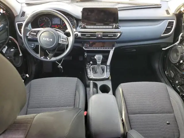 2022 KIA SELTOS NIGHTFALL  