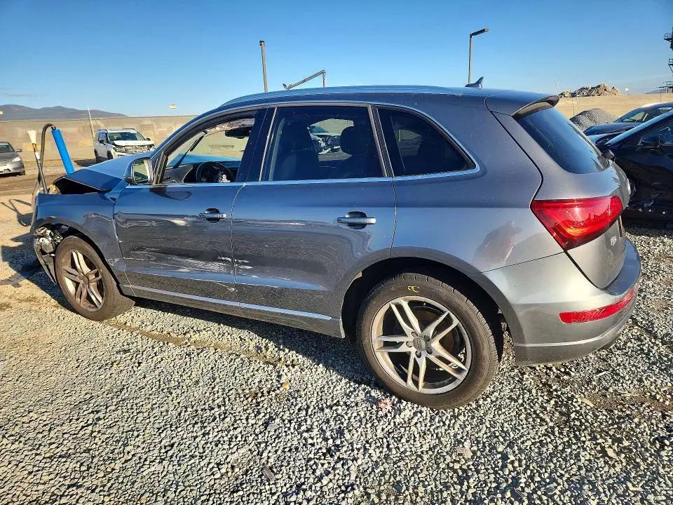 2014 AUDI Q5 PREMIUM PLUS  