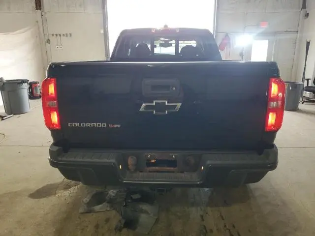 2019 CHEVROLET COLORADO ZR2  