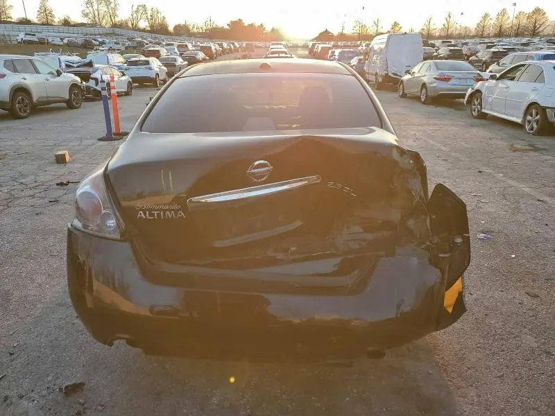 2012 NISSAN ALTIMA BASE  