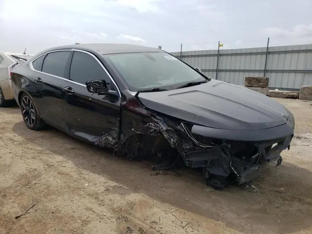 2016 CHEVROLET IMPALA LT  