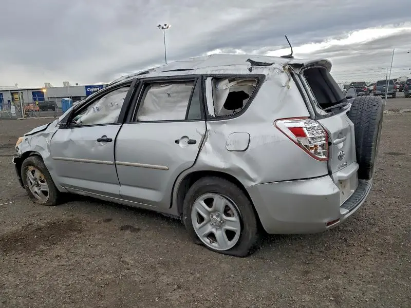2011 TOYOTA RAV4   