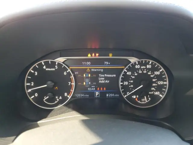 2024 NISSAN ALTIMA SV  