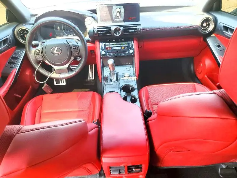 2024 LEXUS IS 350 F SPORT  