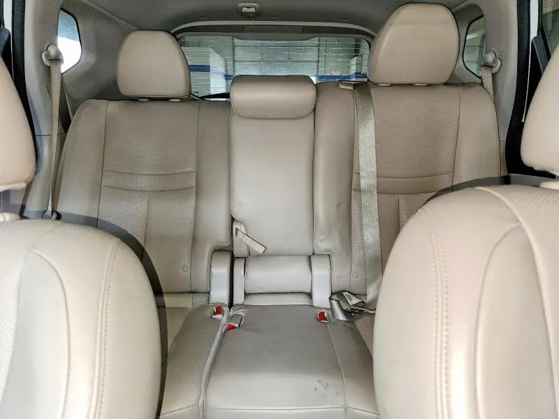 2015 NISSAN ROGUE SL  