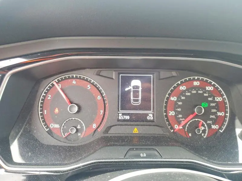 2019 VOLKSWAGEN JETTA S  