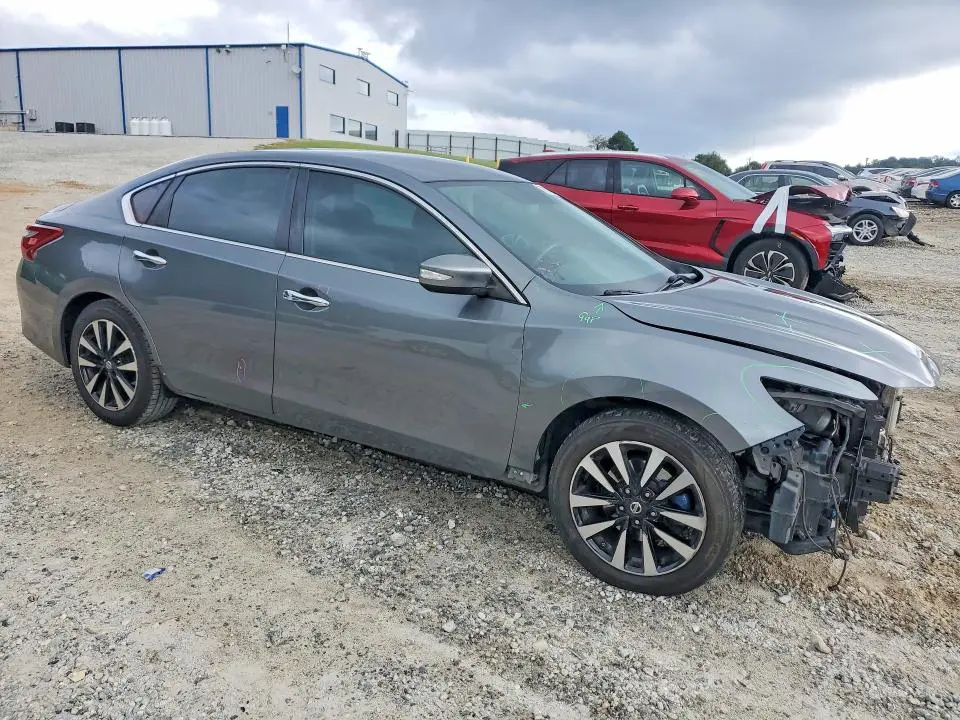2018 NISSAN ALTIMA 2.5 SL  