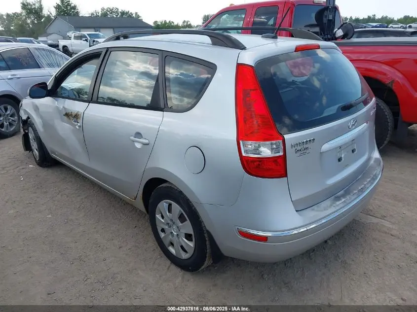 2010 HYUNDAI ELANTRA TOURING GLS
