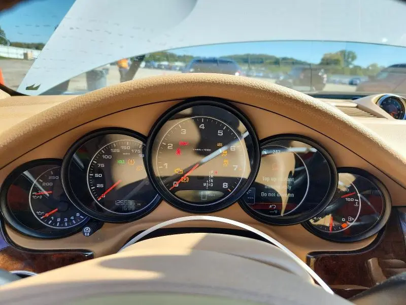 2015 PORSCHE PANAMERA 2  