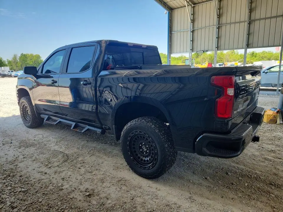2021 CHEVROLET SILVERADO C1500 RST  