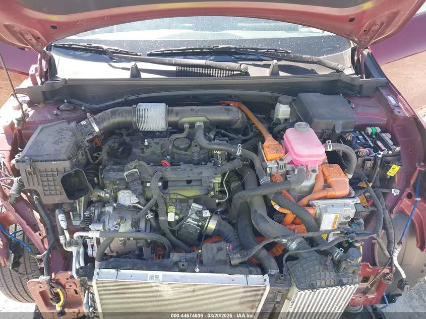 2023 KIA SPORTAGE HYBRID SX-PRESTIGE