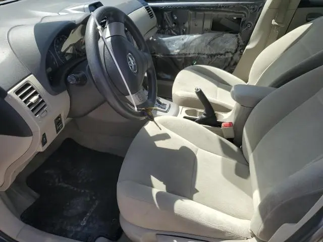 2013 TOYOTA COROLLA BASE  