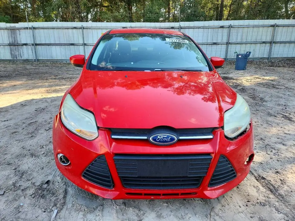 2012 FORD FOCUS SE  