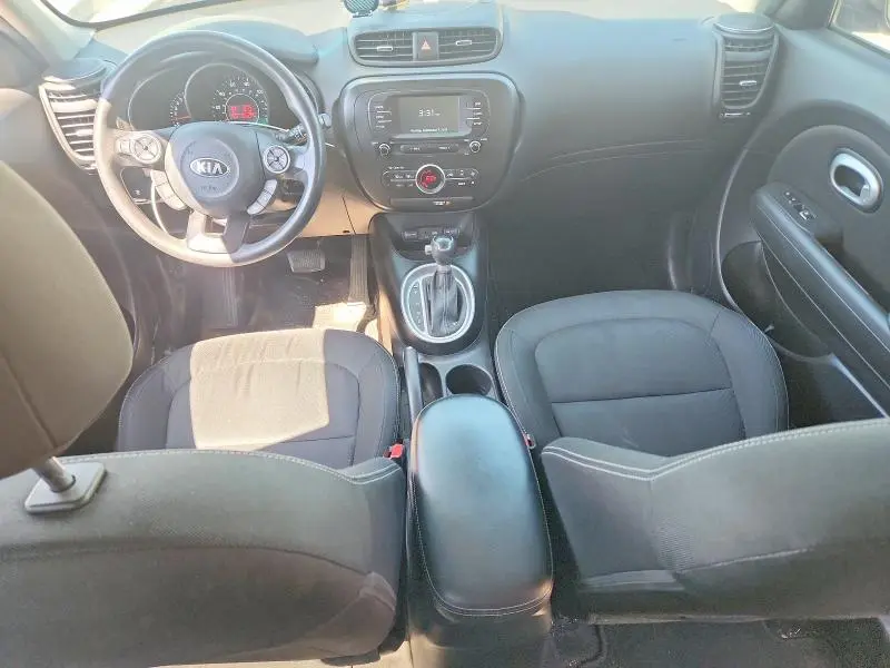 2017 KIA SOUL +  