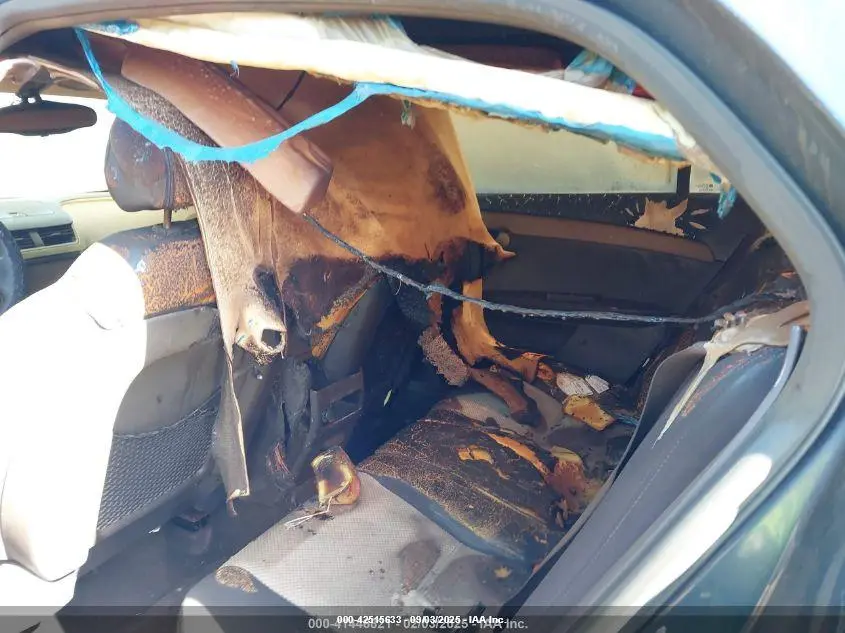 2012 CHEVROLET MALIBU LS