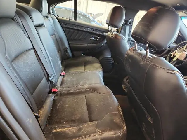 2015 FORD TAURUS LIMITED  