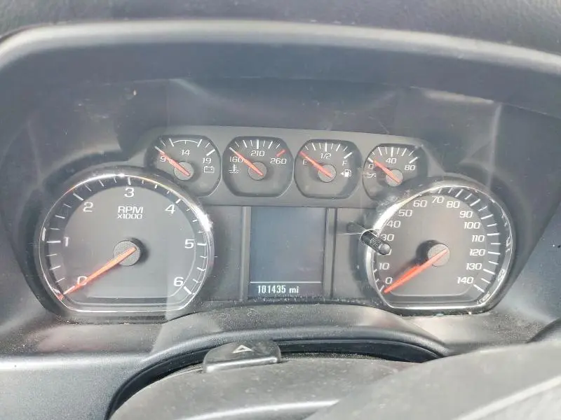 2018 GMC SIERRA C1500  