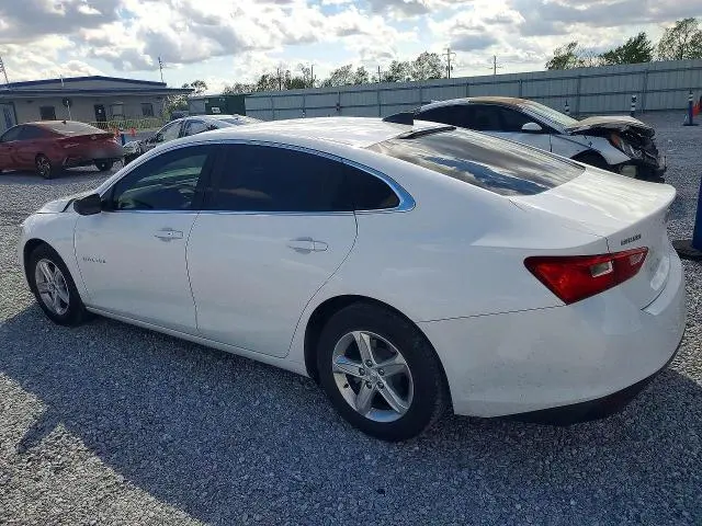 2020 CHEVROLET MALIBU LS  