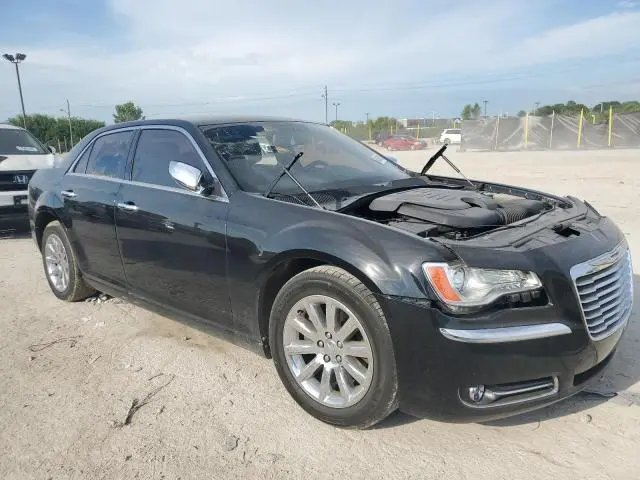 2012 CHRYSLER 300 LIMITED  
