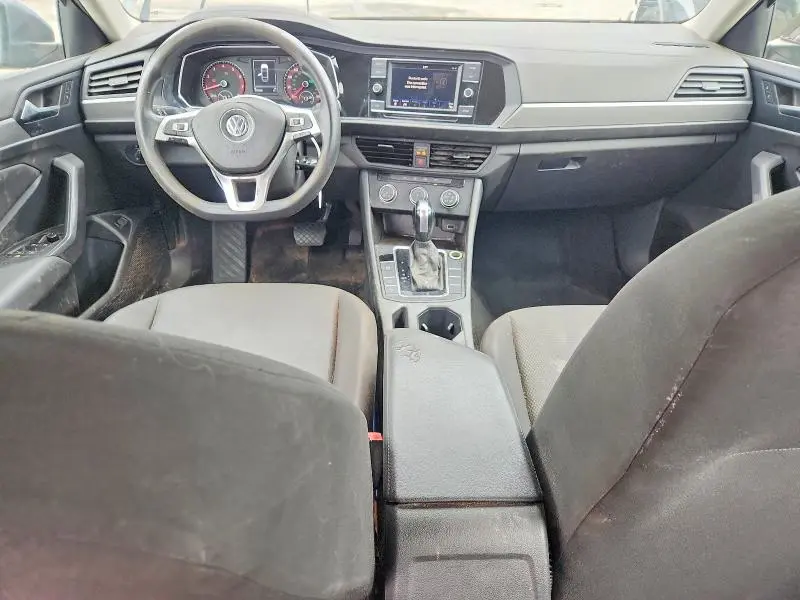 2019 VOLKSWAGEN JETTA S  